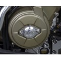 Motocorse Aluminum or Titanium Timing Inspection Cover for the Ducati Panigale / Streetfighter / Multistrada / Diavel V4 Motocorse Aluminum or Titanium Timing Inspection Cover for the Ducati Panigale / Streetfighter / Multistrada / Diavel V4